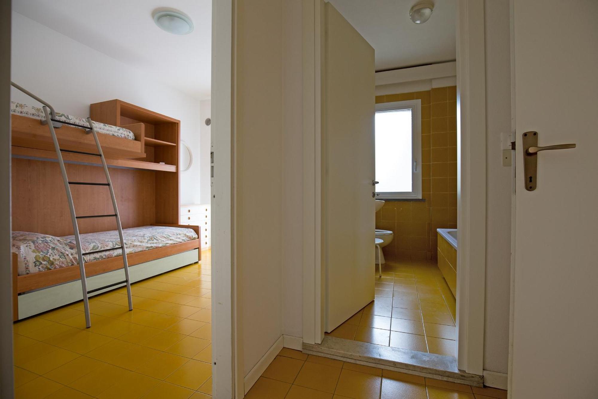 Residence Selenis Caorle Ruang foto