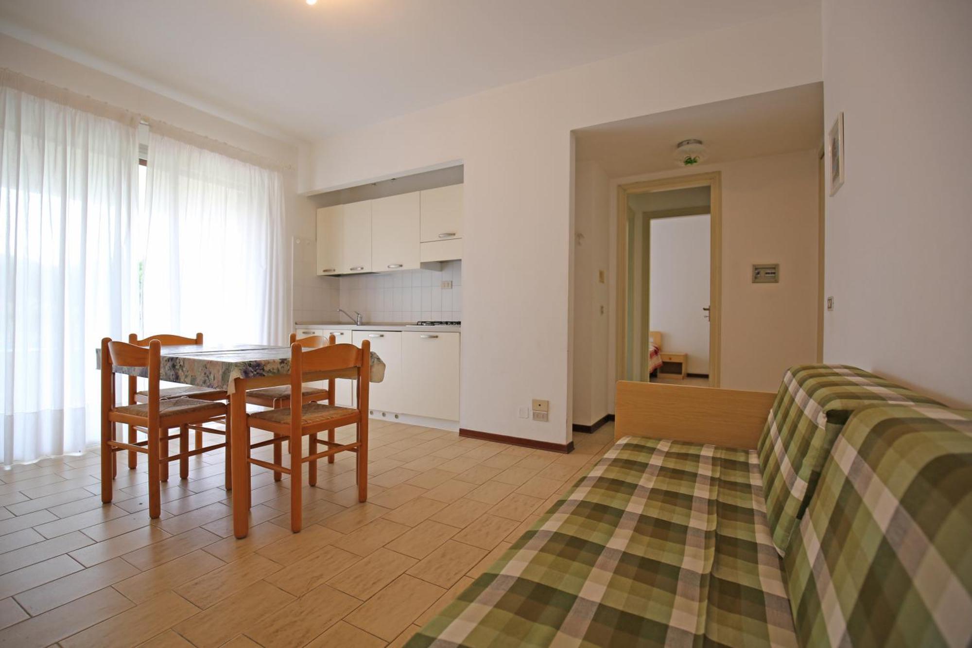 Residence Selenis Caorle Ruang foto