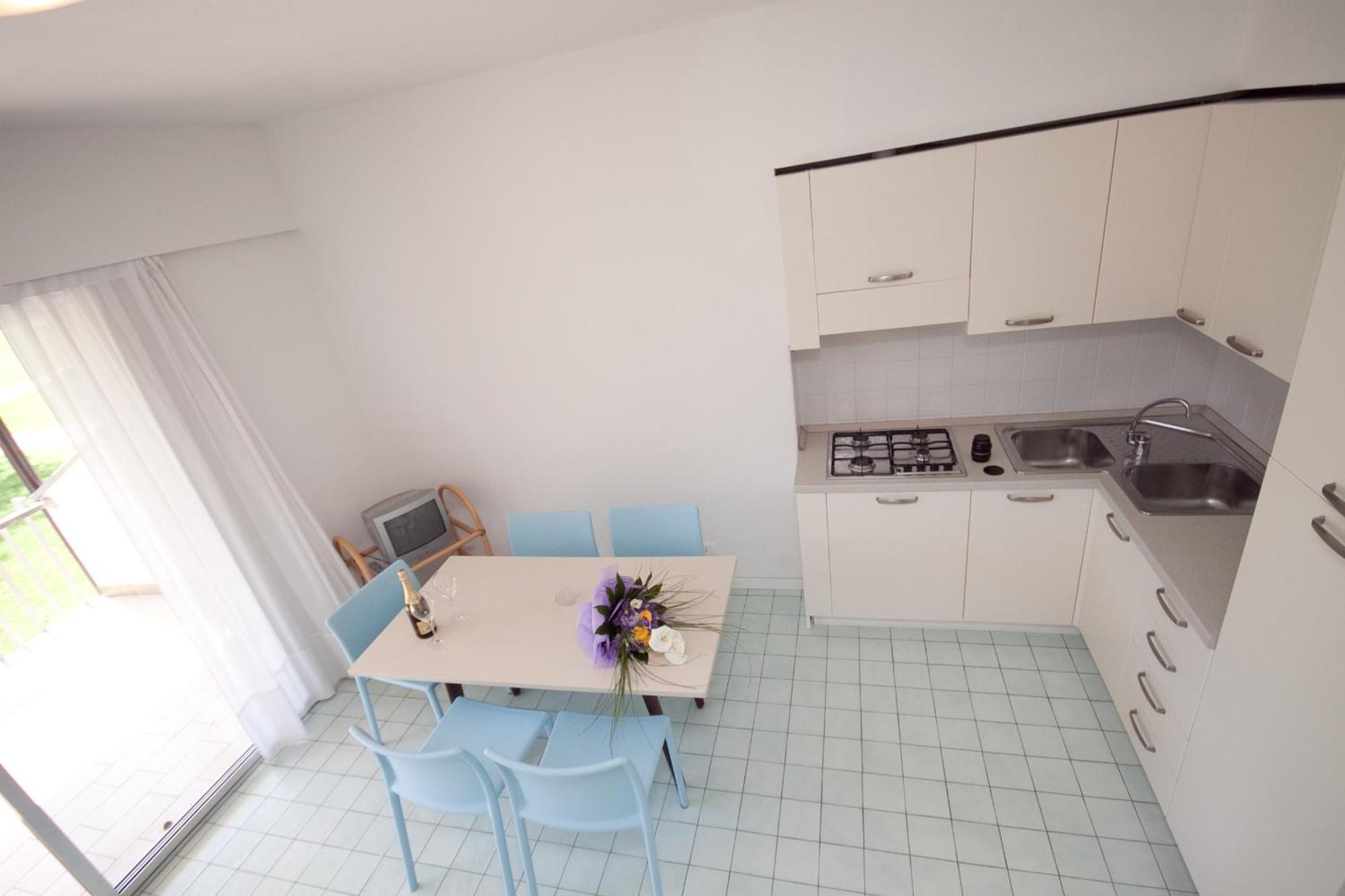 Residence Selenis Caorle Ruang foto