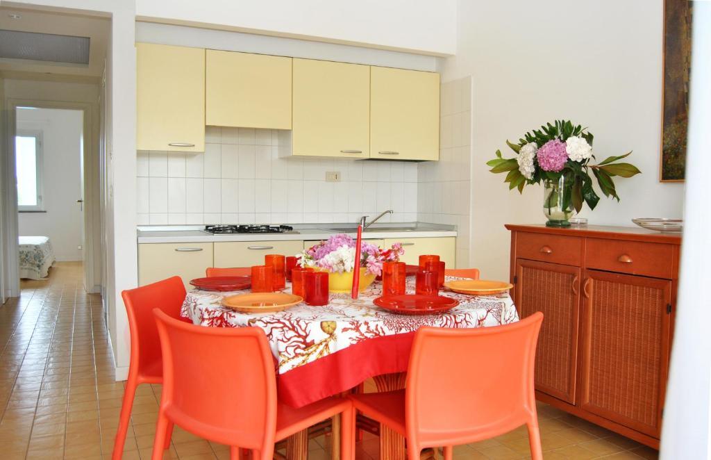 Residence Selenis Caorle Ruang foto